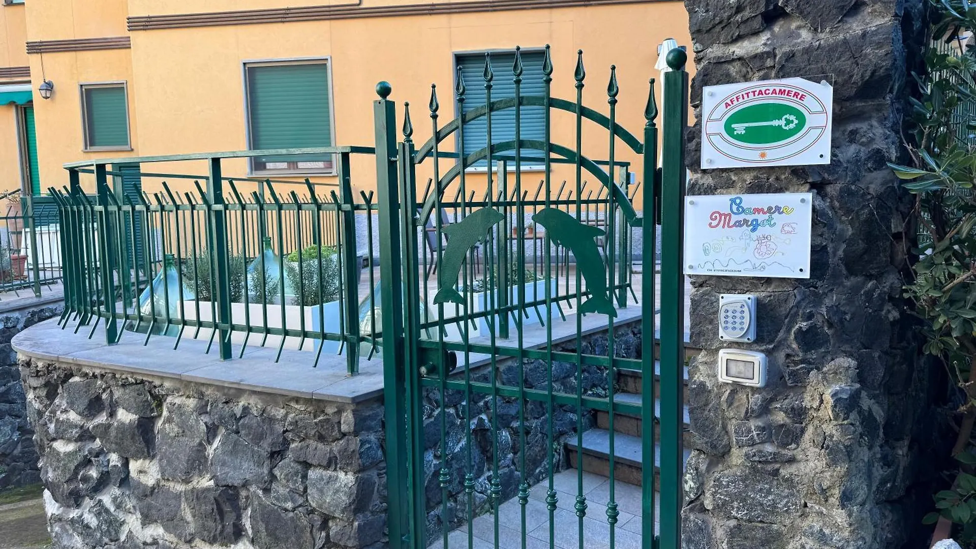 Camere Margot Monterosso al Mare